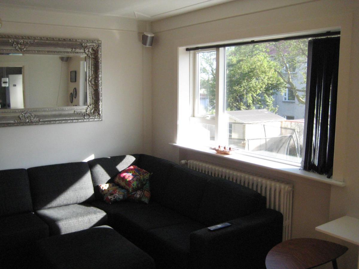 Central Reykjavik Apartment ภายนอก รูปภาพ