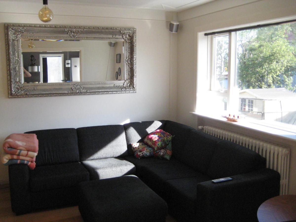 Central Reykjavik Apartment ภายนอก รูปภาพ