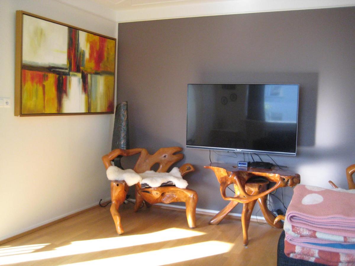 Central Reykjavik Apartment ภายนอก รูปภาพ