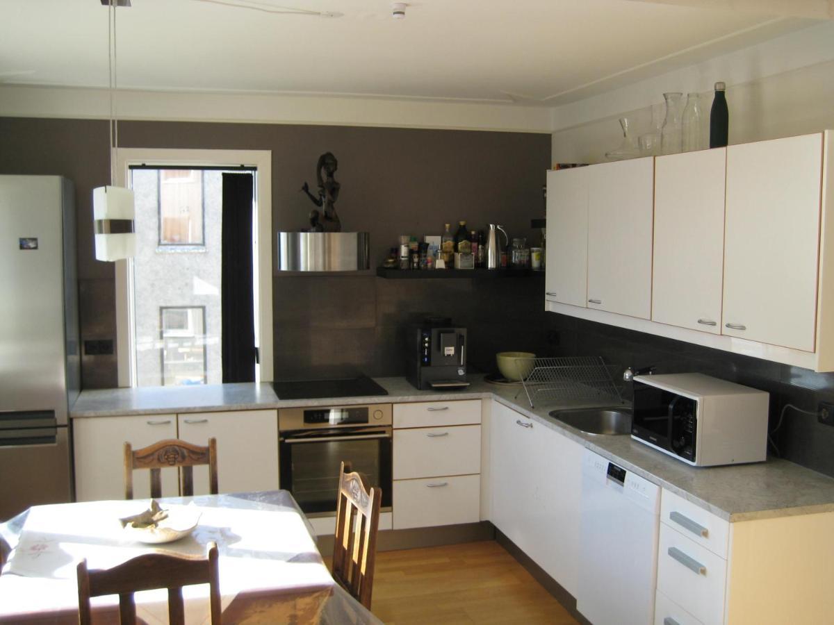 Central Reykjavik Apartment ภายนอก รูปภาพ