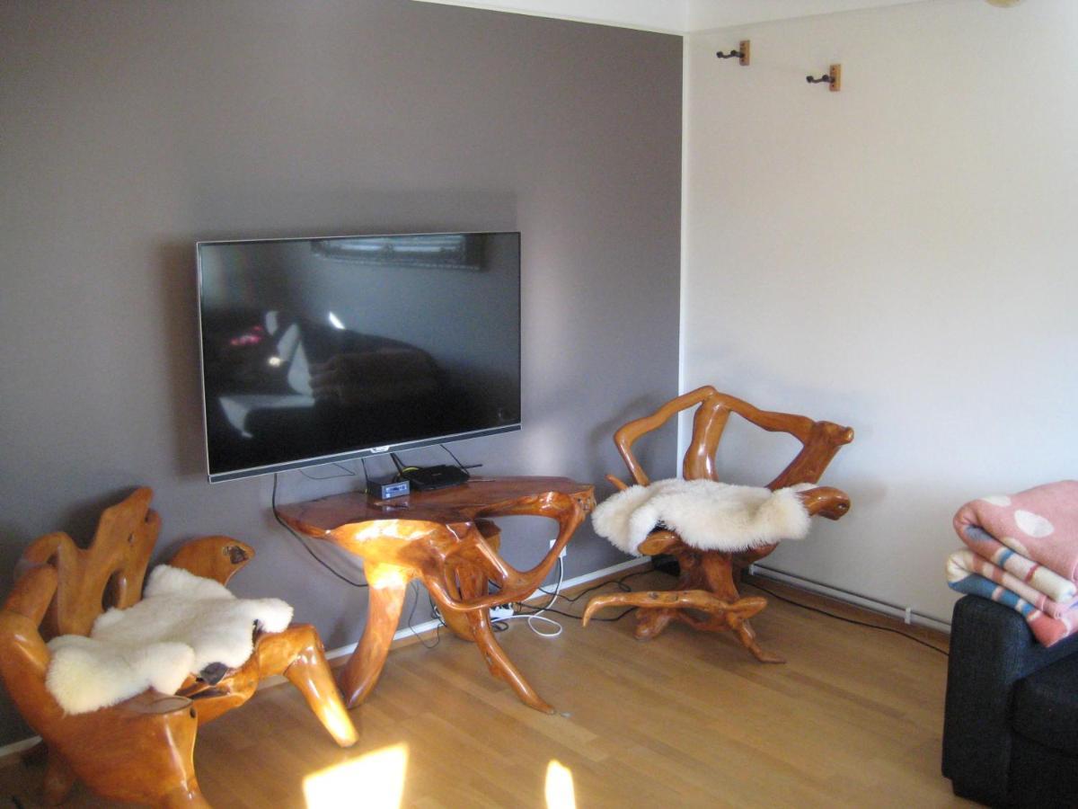 Central Reykjavik Apartment ภายนอก รูปภาพ