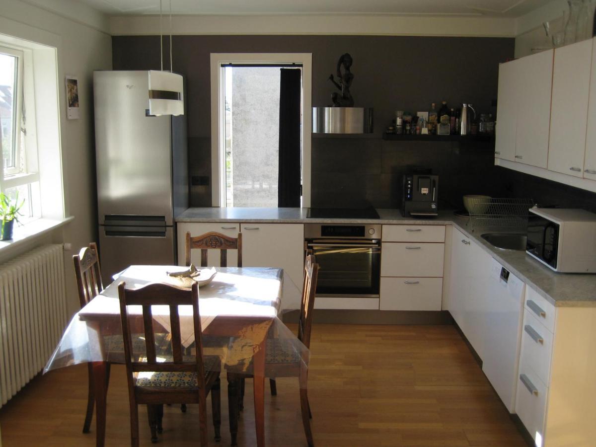 Central Reykjavik Apartment ภายนอก รูปภาพ