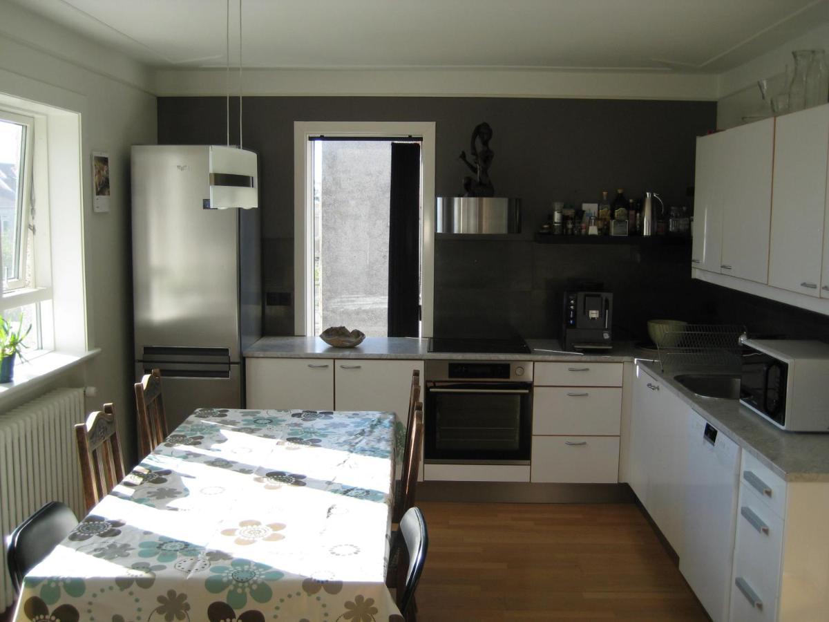 Central Reykjavik Apartment ภายนอก รูปภาพ