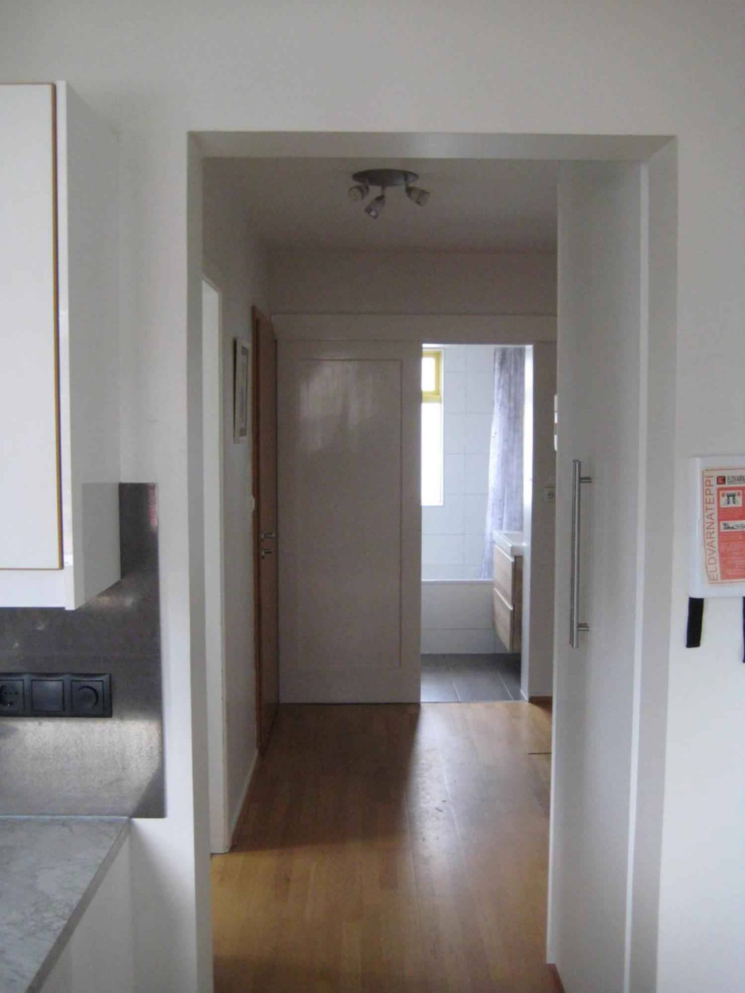 Central Reykjavik Apartment ภายนอก รูปภาพ